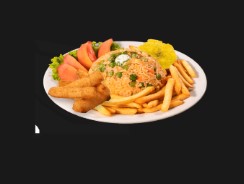 Arroz con Pollo