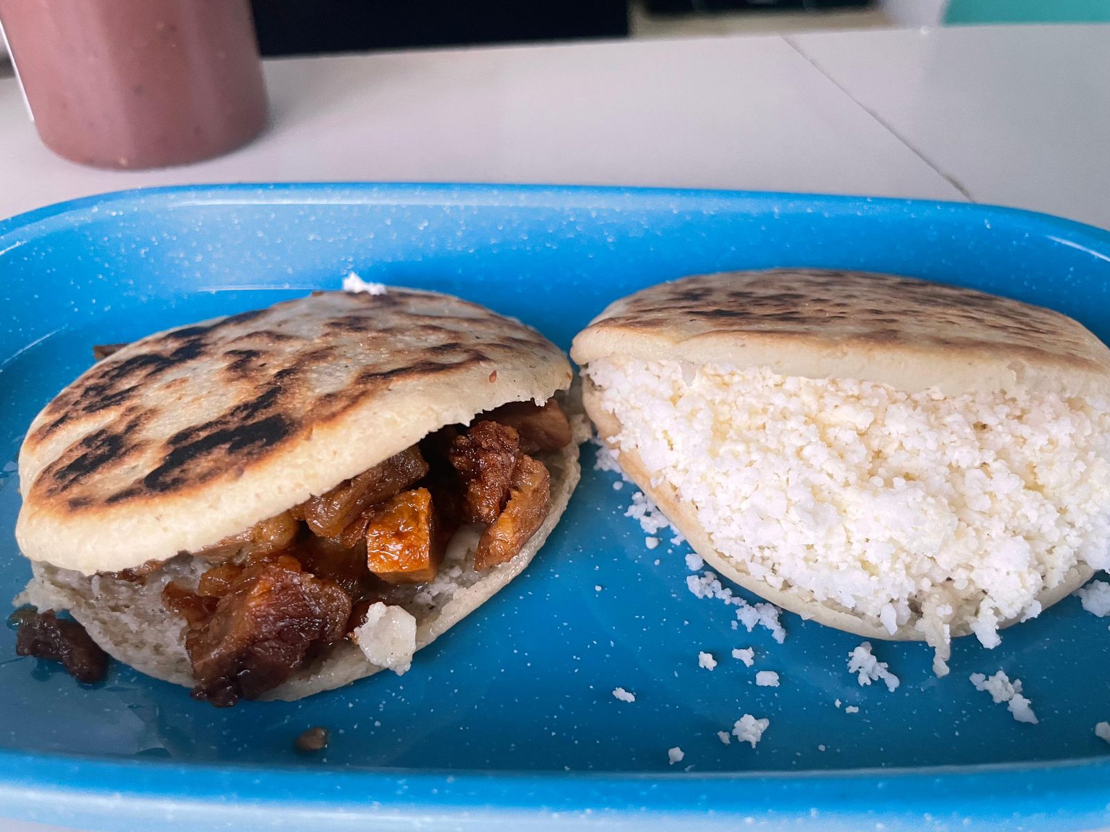 Orden de 3 Gordas Comaleadas