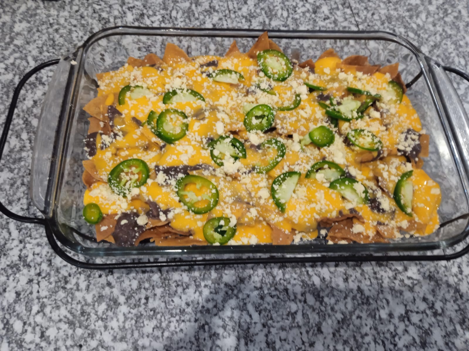 Nachos Clásicos