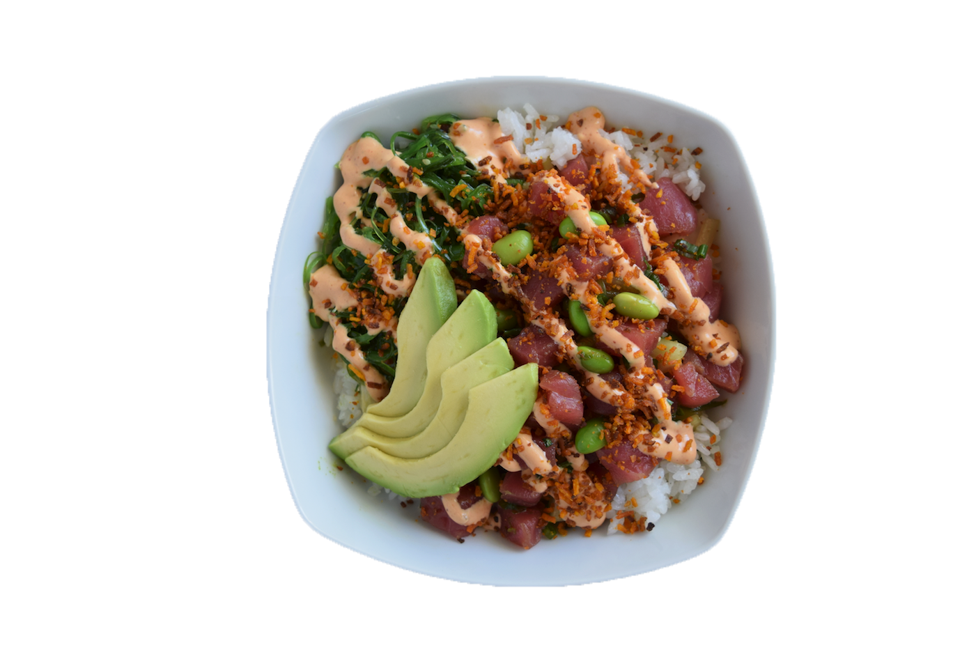 Poke de Atún