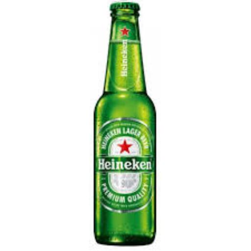 Cerveza Heineken