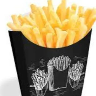 PORÇÃO DE BATATA FRITA TAMANHO M