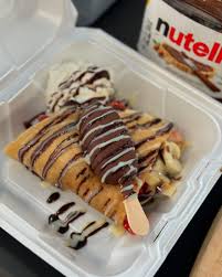 Crepa Doble 3 Ingredientes más Magnum