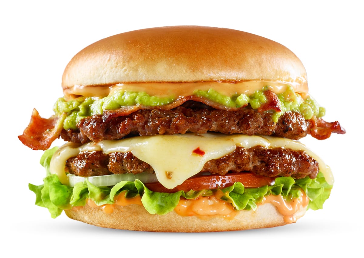 Hamburguesa Doble Carne 150 g