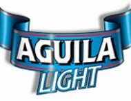 Cerveza Aguila Light