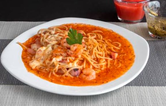 Pasta Di Salciccia