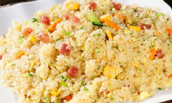 Arroz Frito