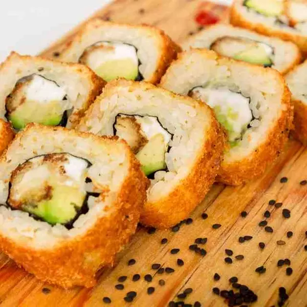 Realiza un pedido a The Big Sushi | DiDi Food