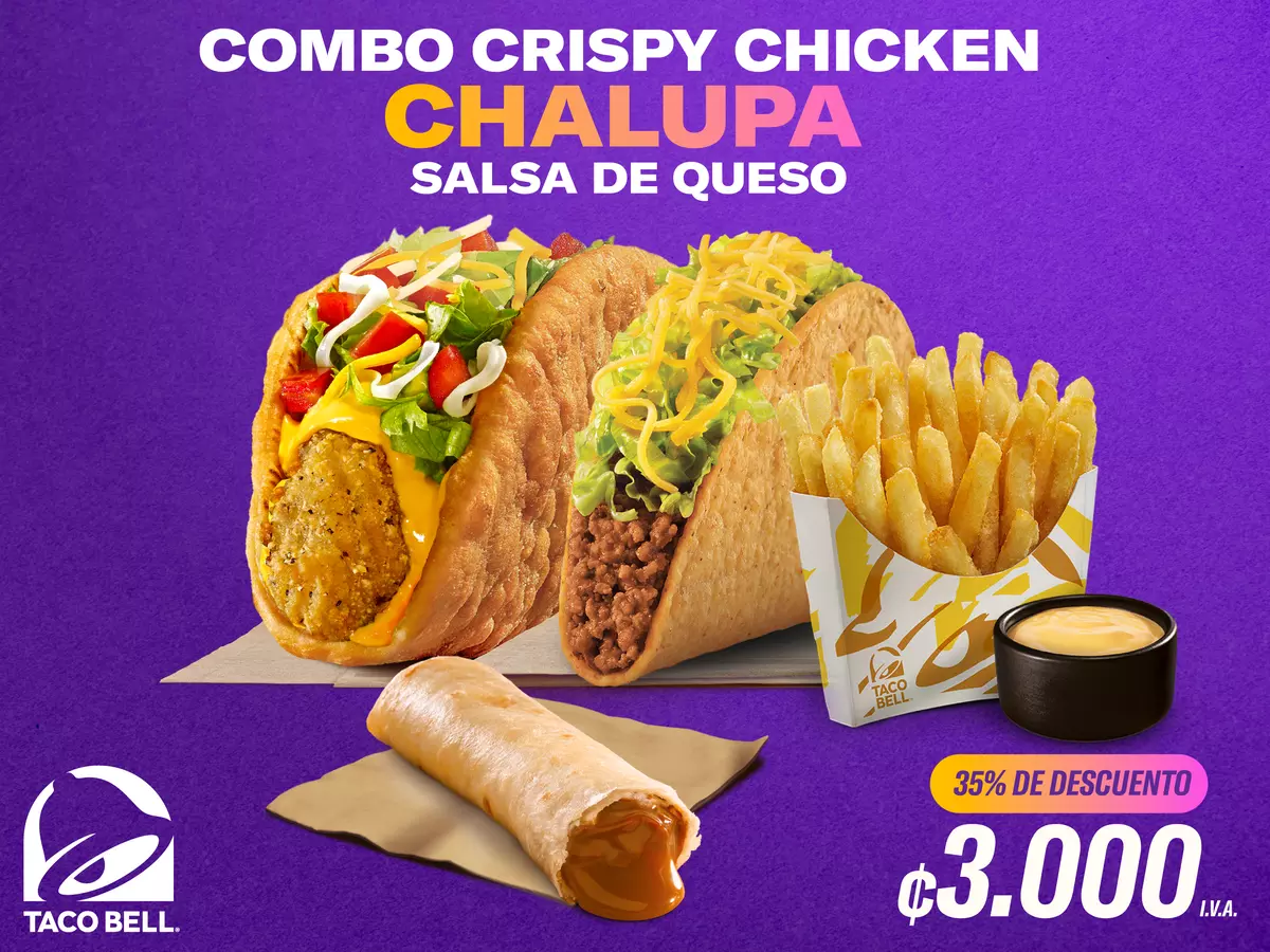 Taco Bell - Sabanilla