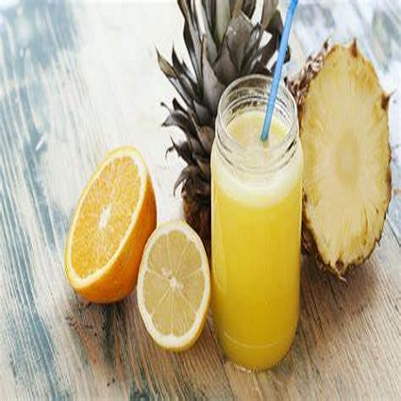 Jugo de Naranja con Piña