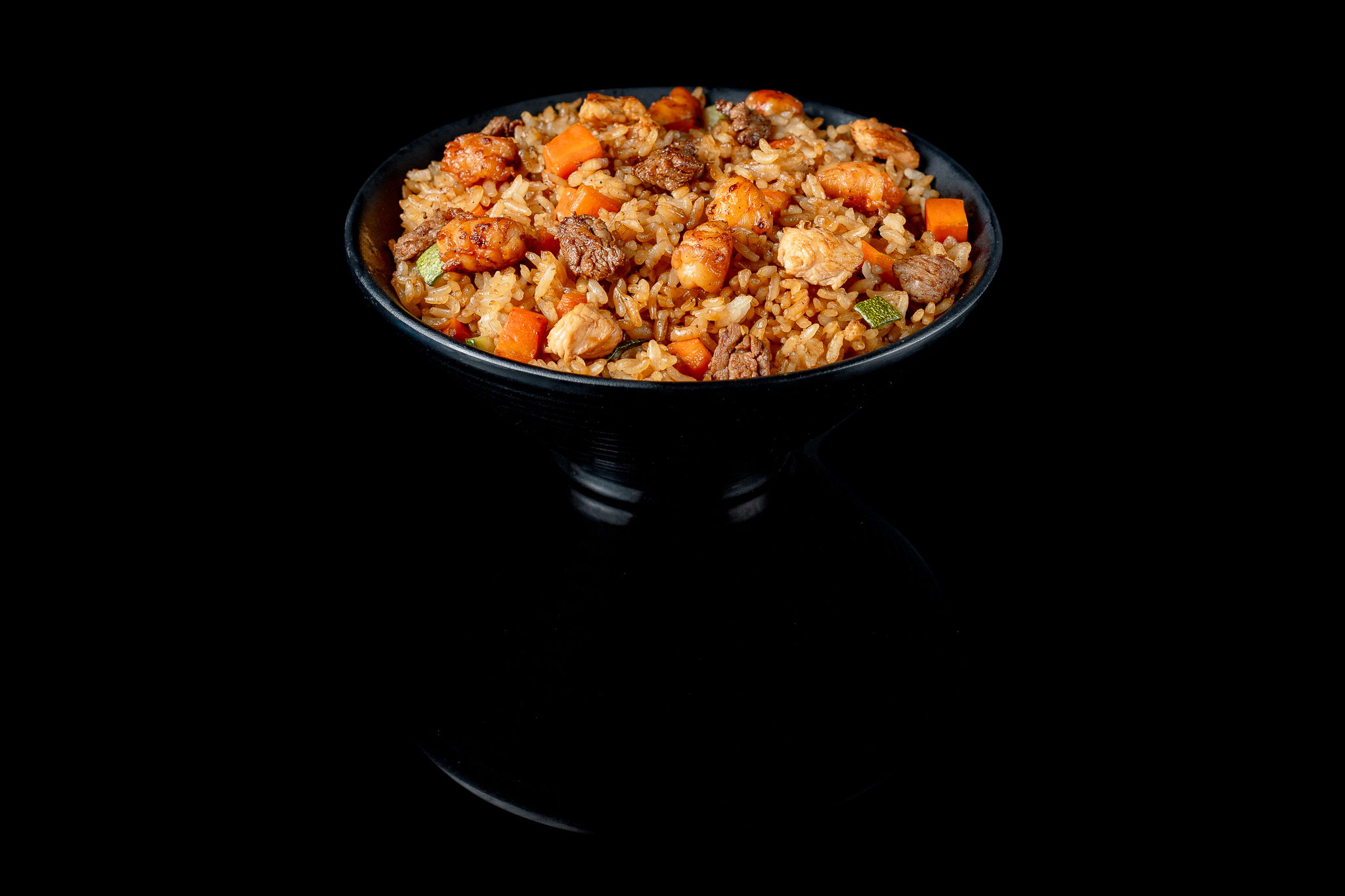 Arroz Yakimeshi