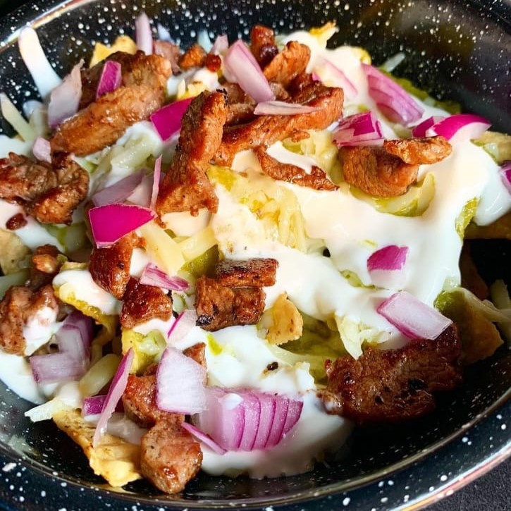 Chilaquiles