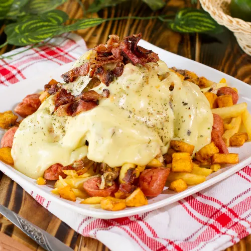 Salchipaperia de Jero (Torremolinos)