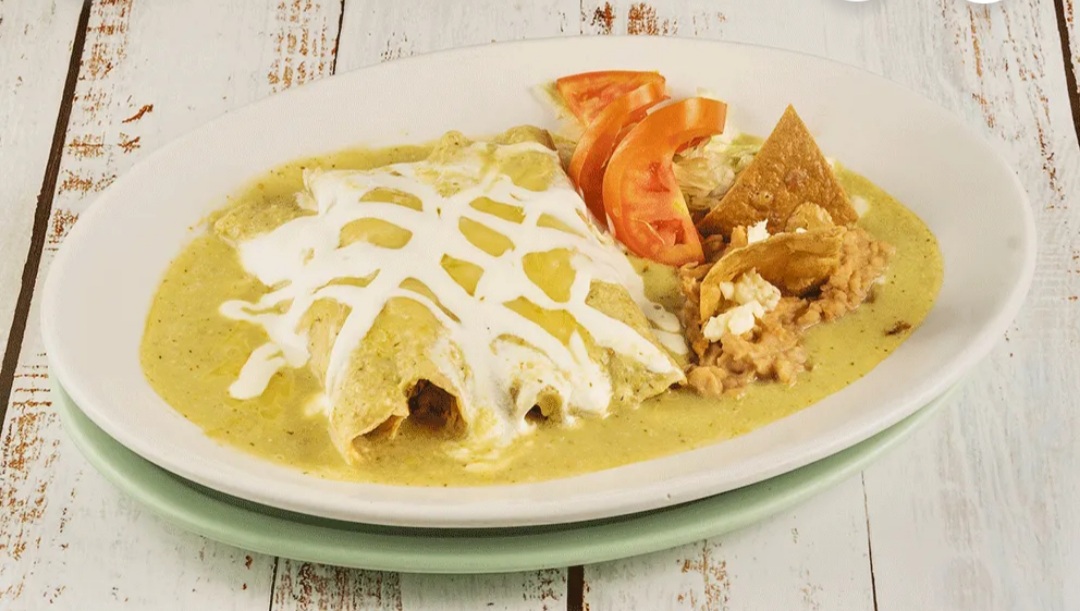 Enchiladas