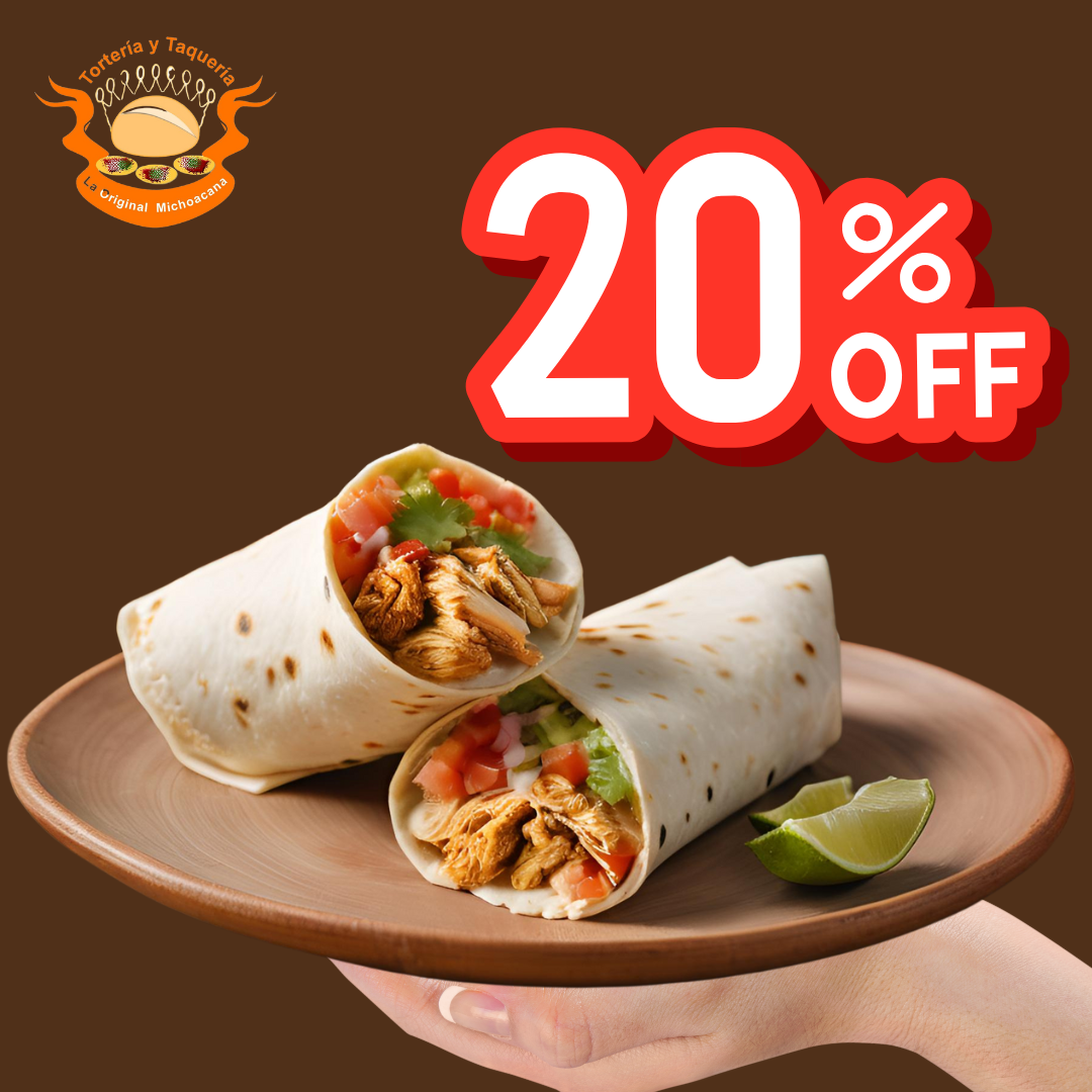 Burritos