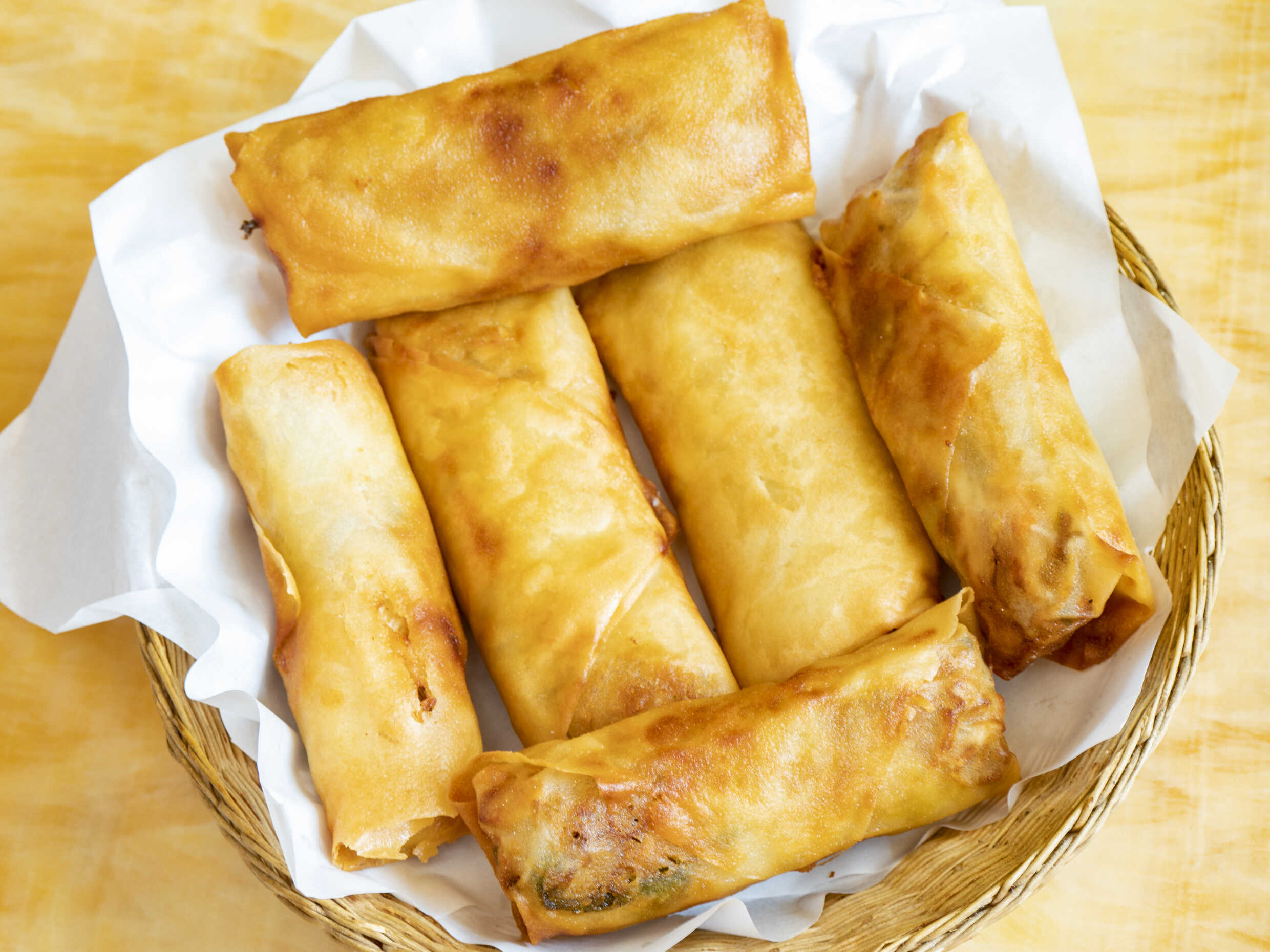 Enrollados Primavera x 6und