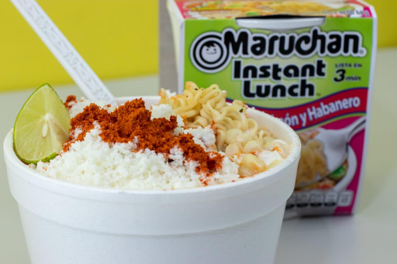 1/2 Litro Sopa Maruchan