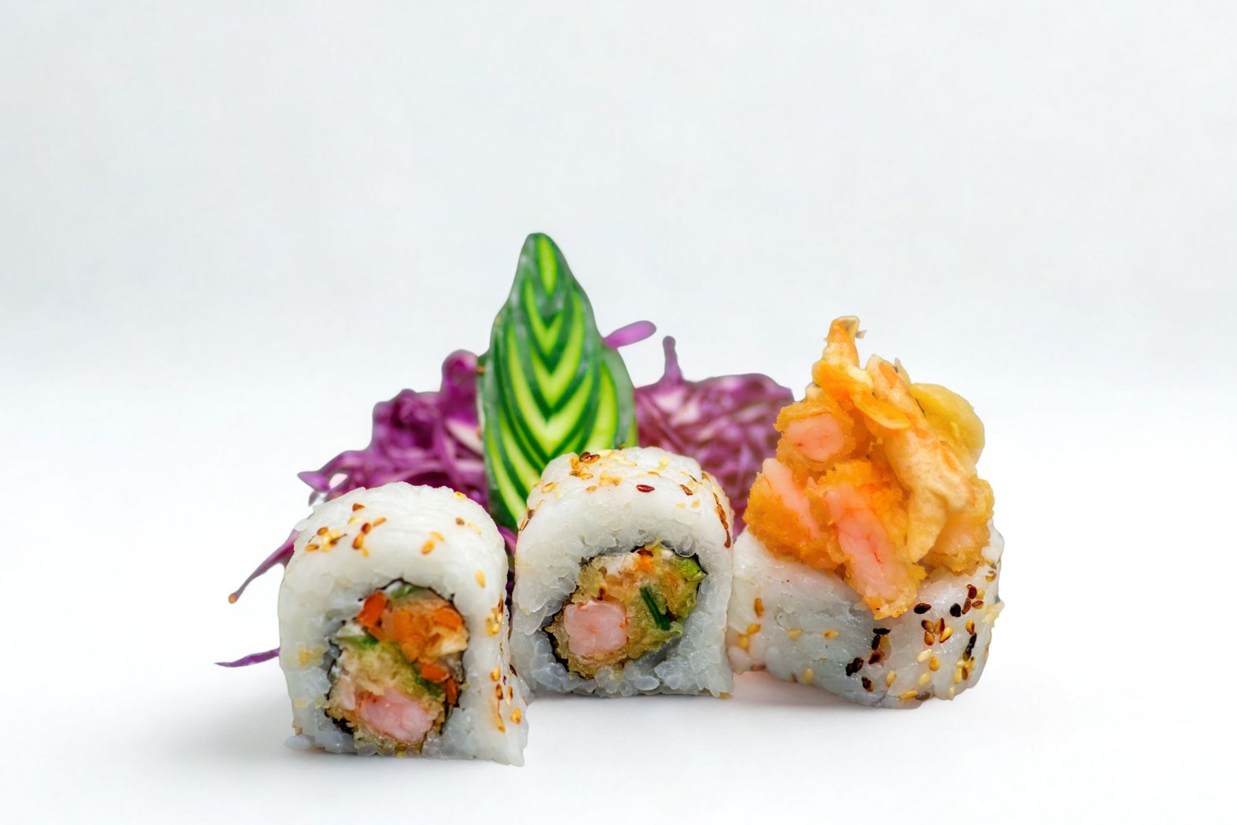Sushi Roll Ebi Crunch