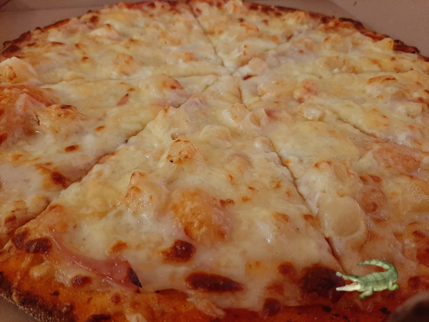 Combo LAGARTO Pizza de 35 cm