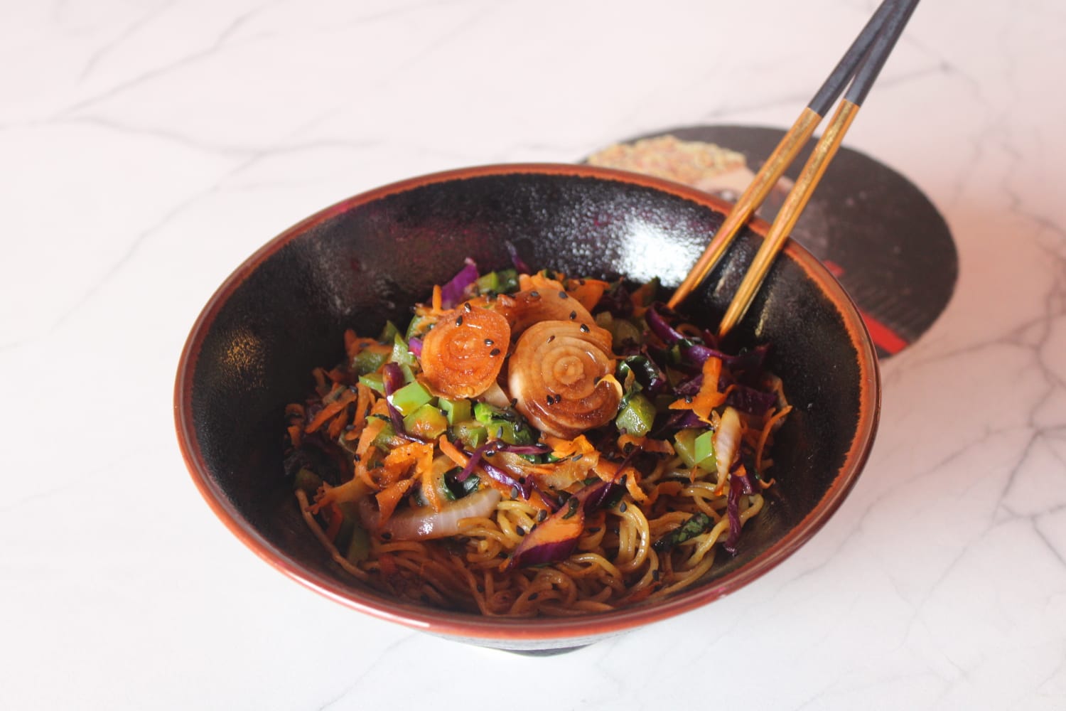 Ramen Frito