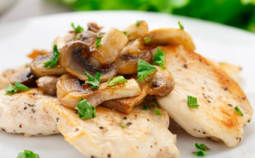 Filete de Pollo