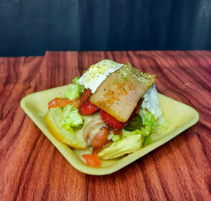 Hot Dog Especial
