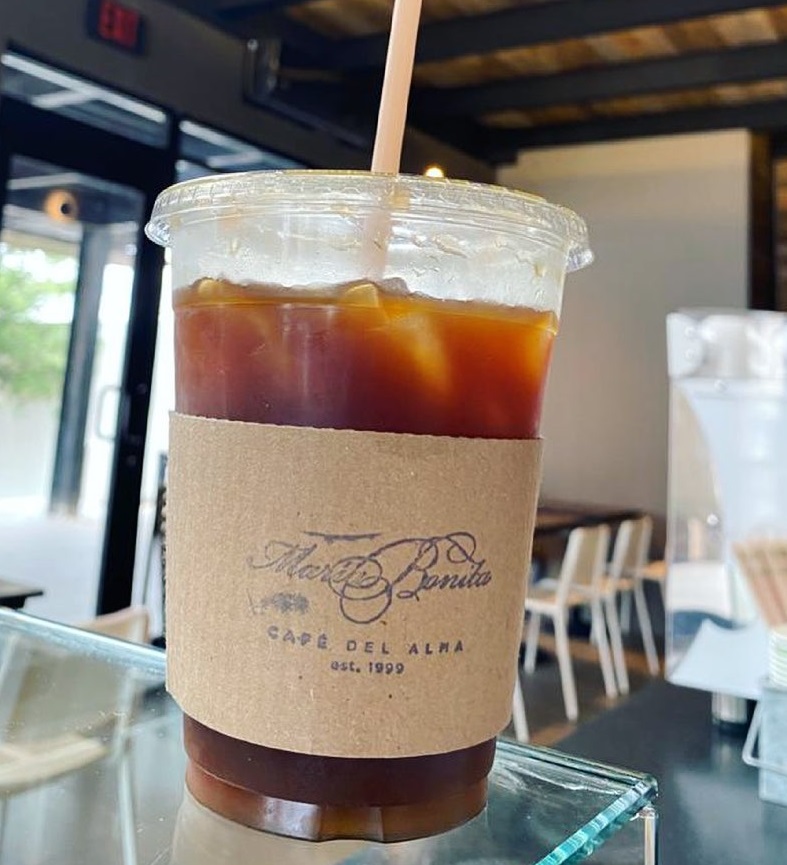 Americano Helado