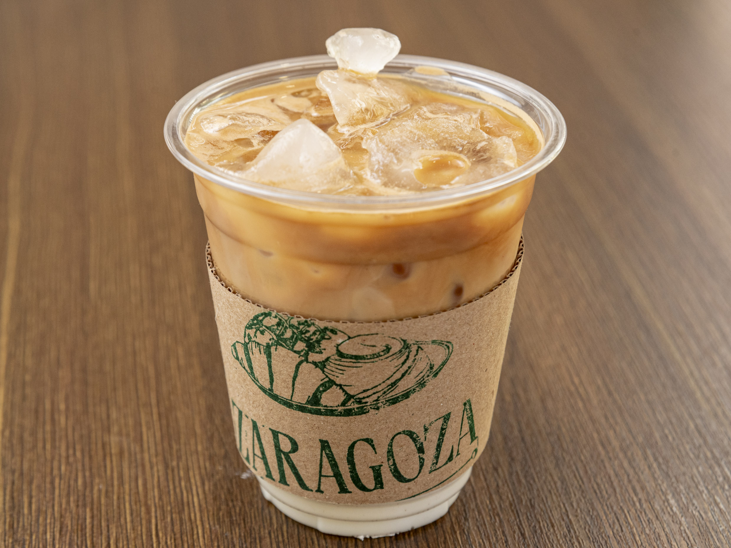 Café Latte (Frío)