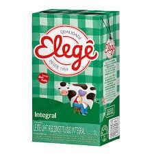 Marcas podem variar: Elegê, Piracanjuba, Quatá, Porto Alegre e Aurora.   Se tiver preferência, nos avise.