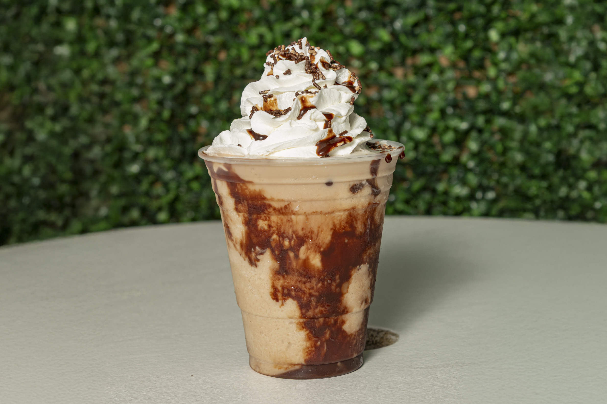 Frappe Moka