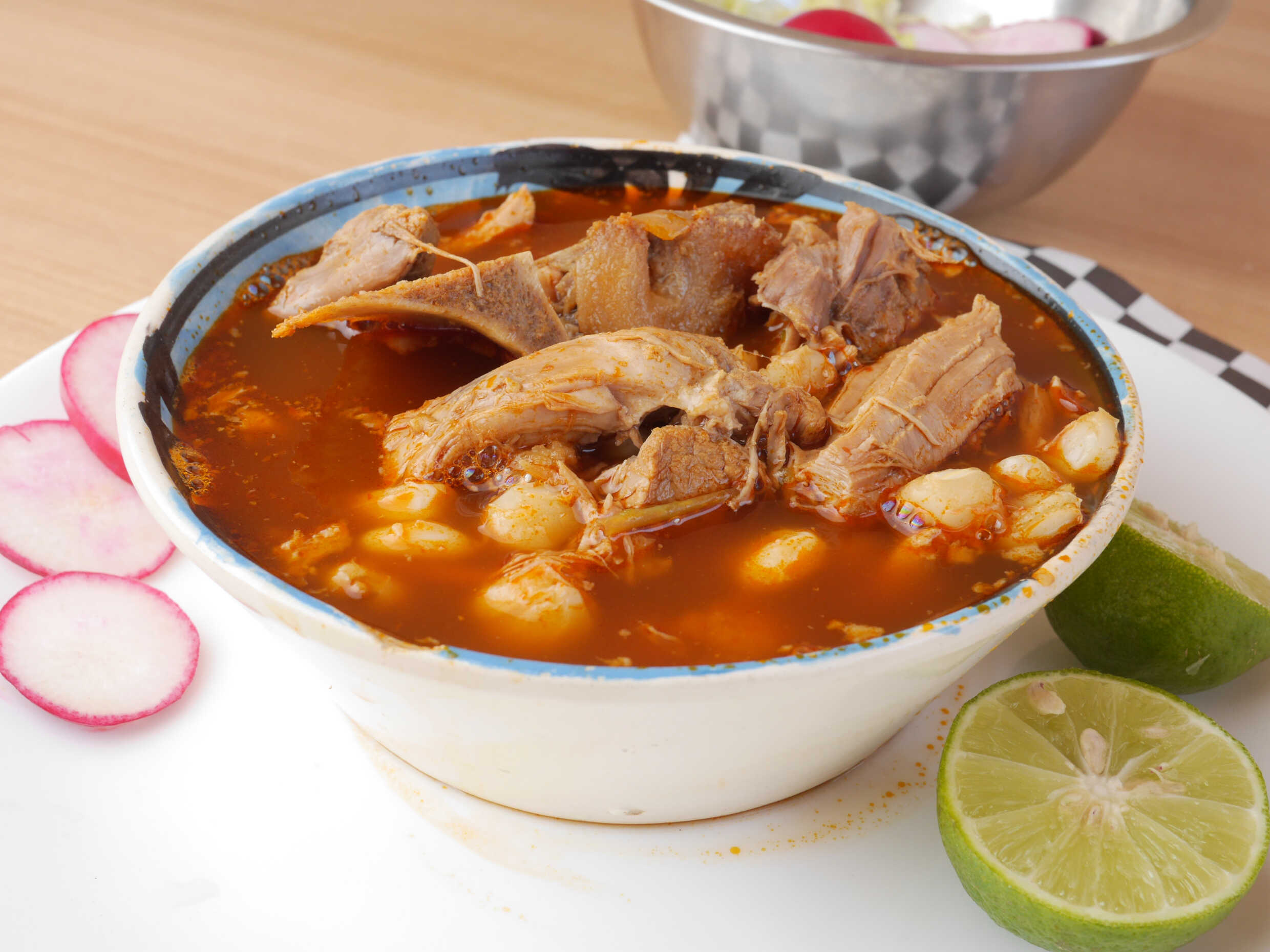 Pozole  Orden*