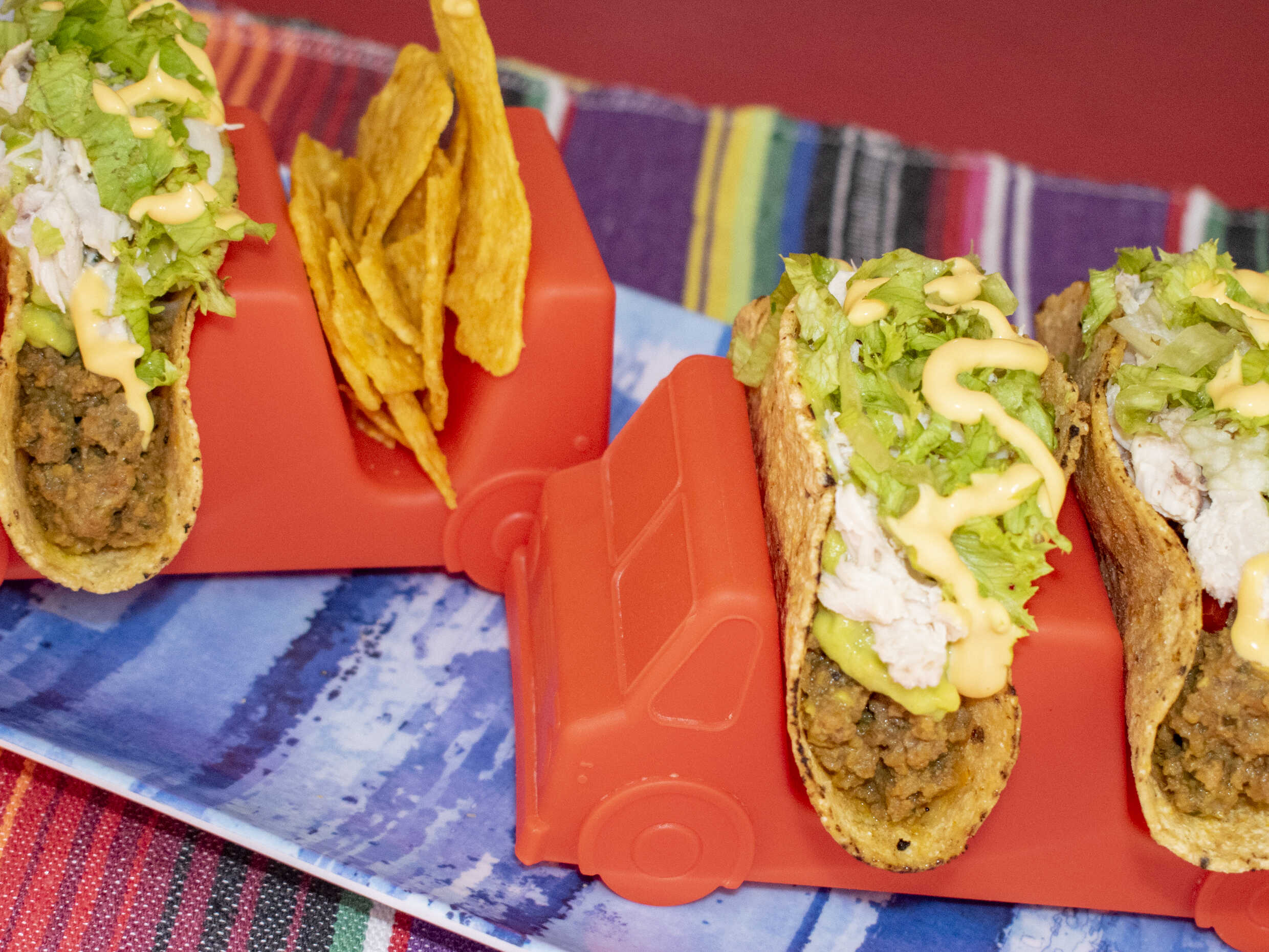 Taco Especial Mixto