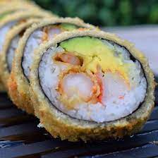 CAMARON TEMPURA 12 PIEZAS