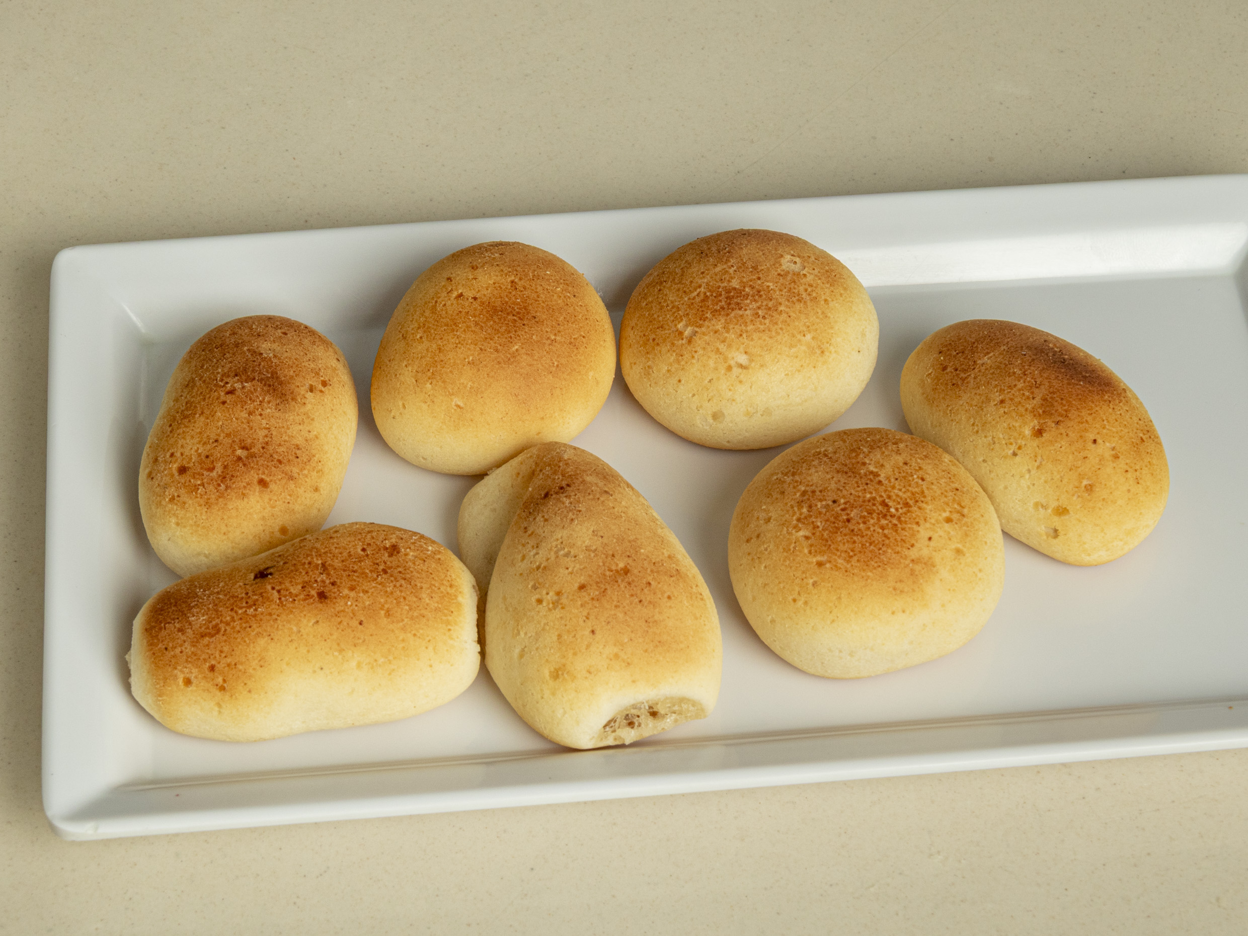 Mini Pan de Bono X 7