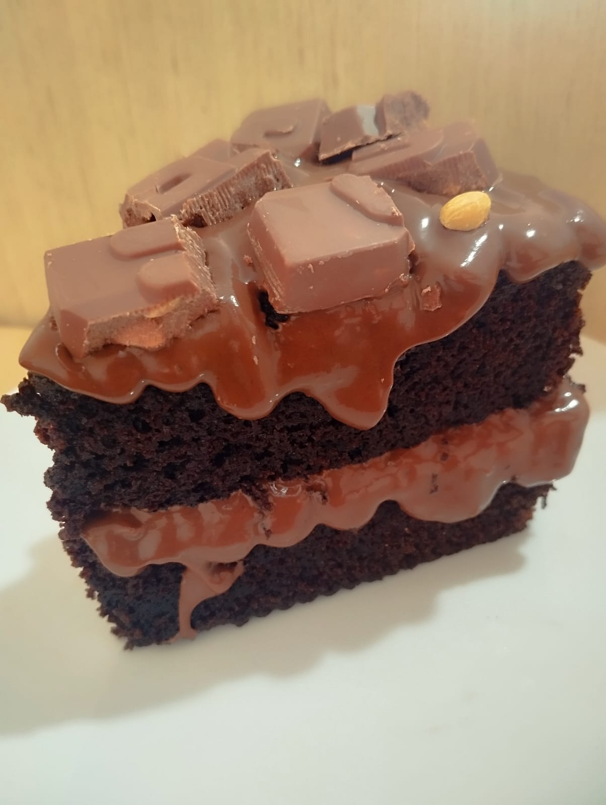 Torta de Choco Sublime Porción