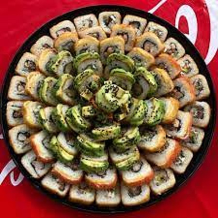 Takashi Roll Naturales (1 Rollo)
