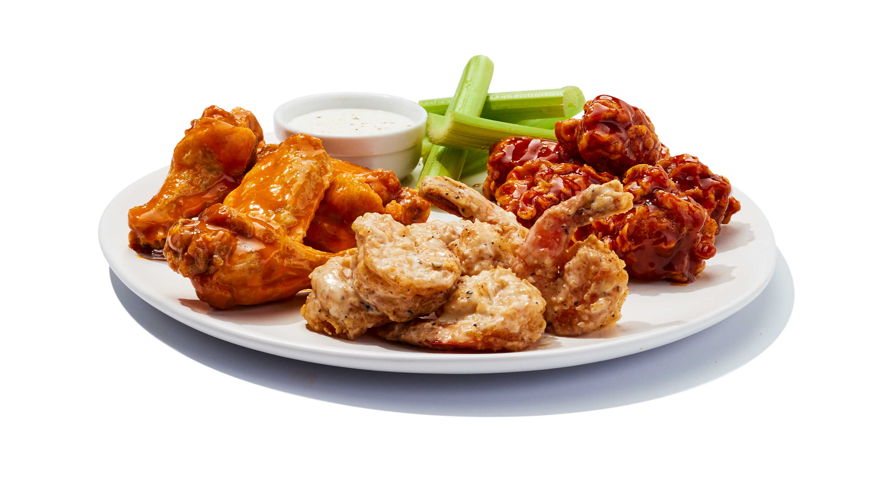 Original Búfalo Platter