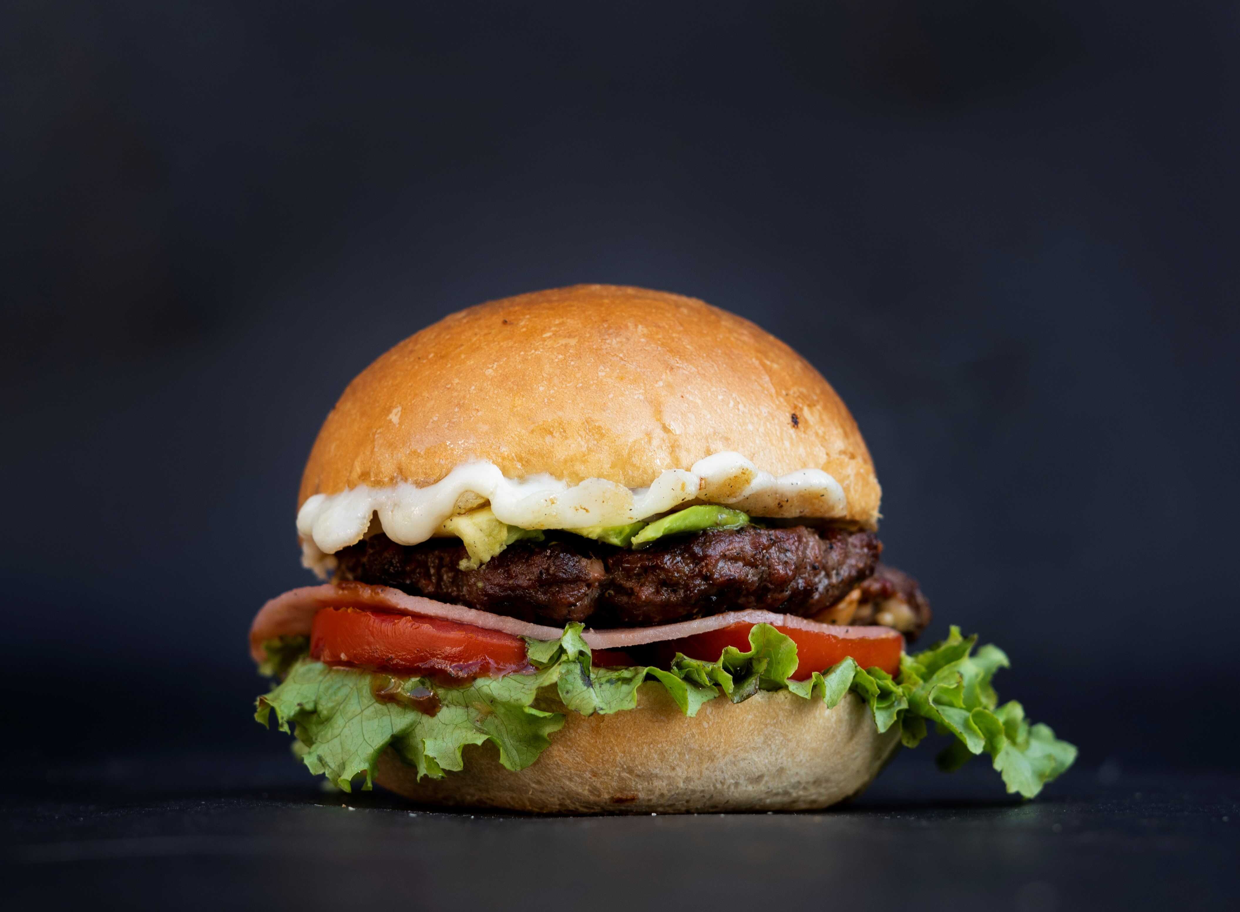 Hamburguesa Clásica