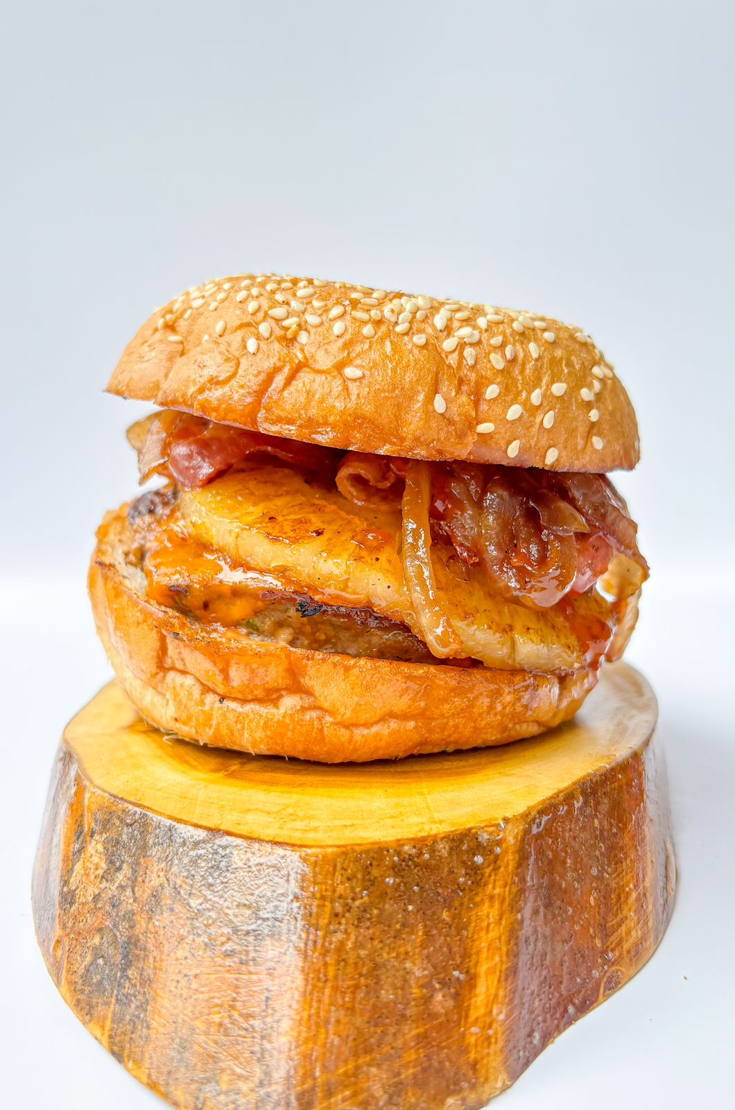 Tuluminati Burger