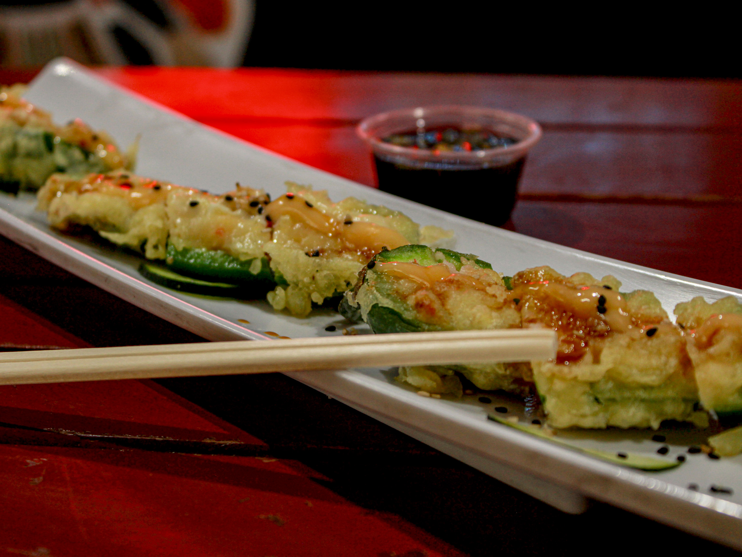 Jalapeños Tempura