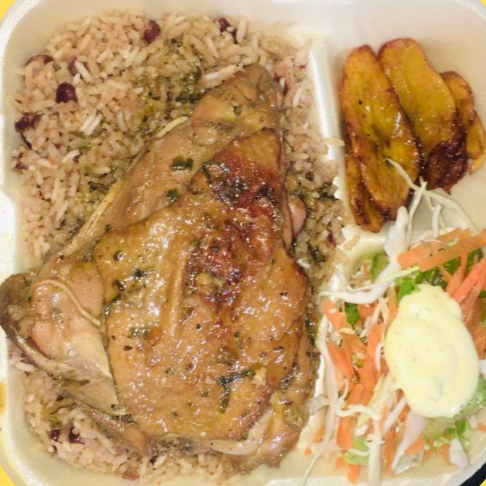 Rice And Beans