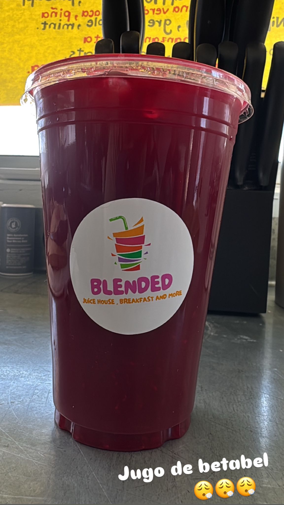 Jugo Can´t Beet it 16 oz
