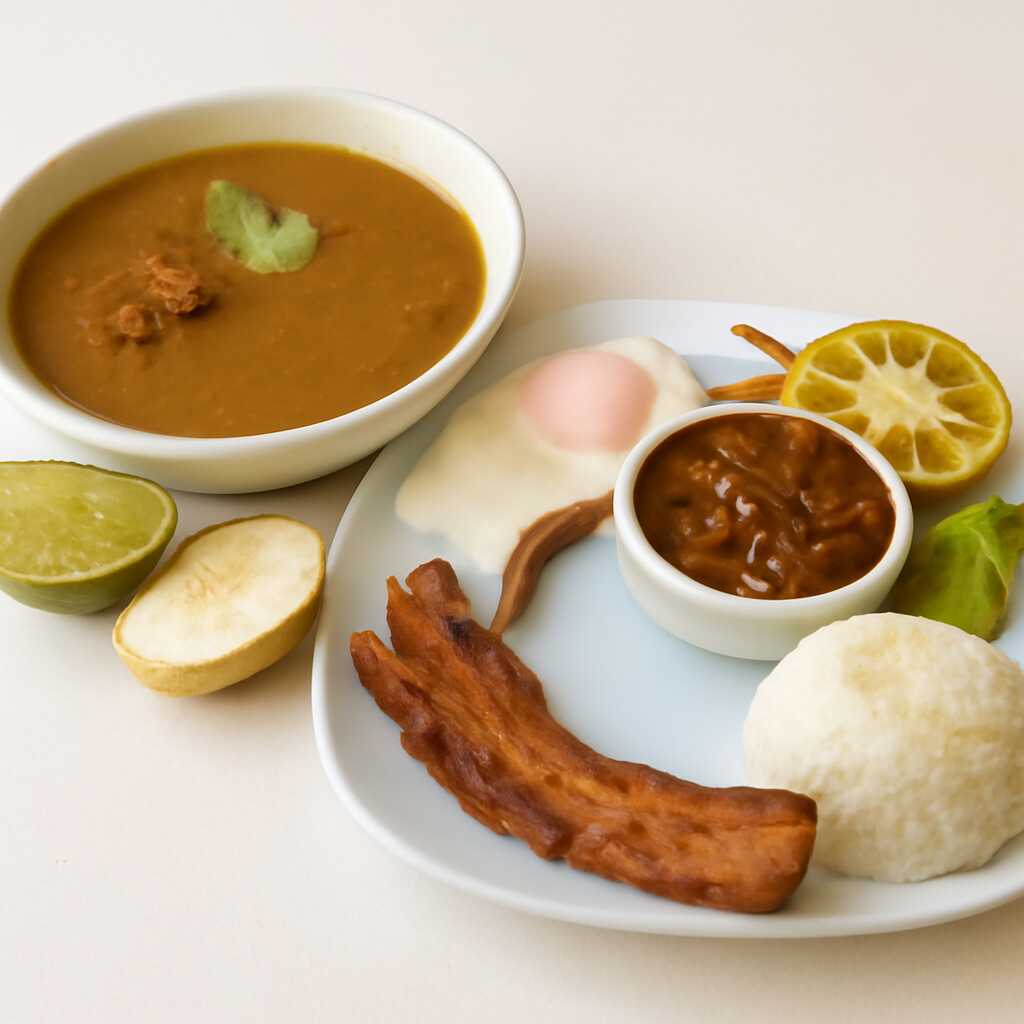 Bandeja Chicharrón