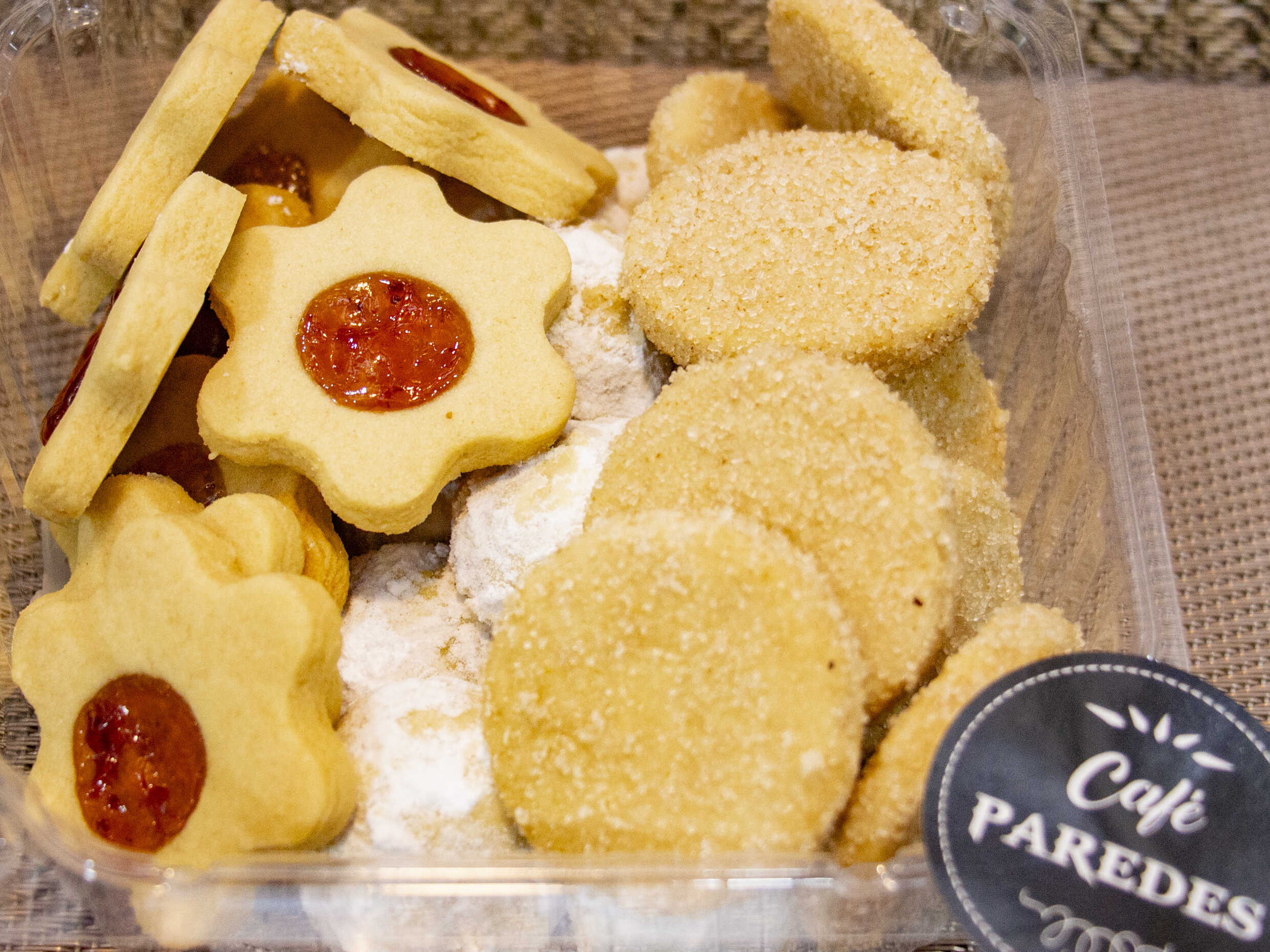 Galletas