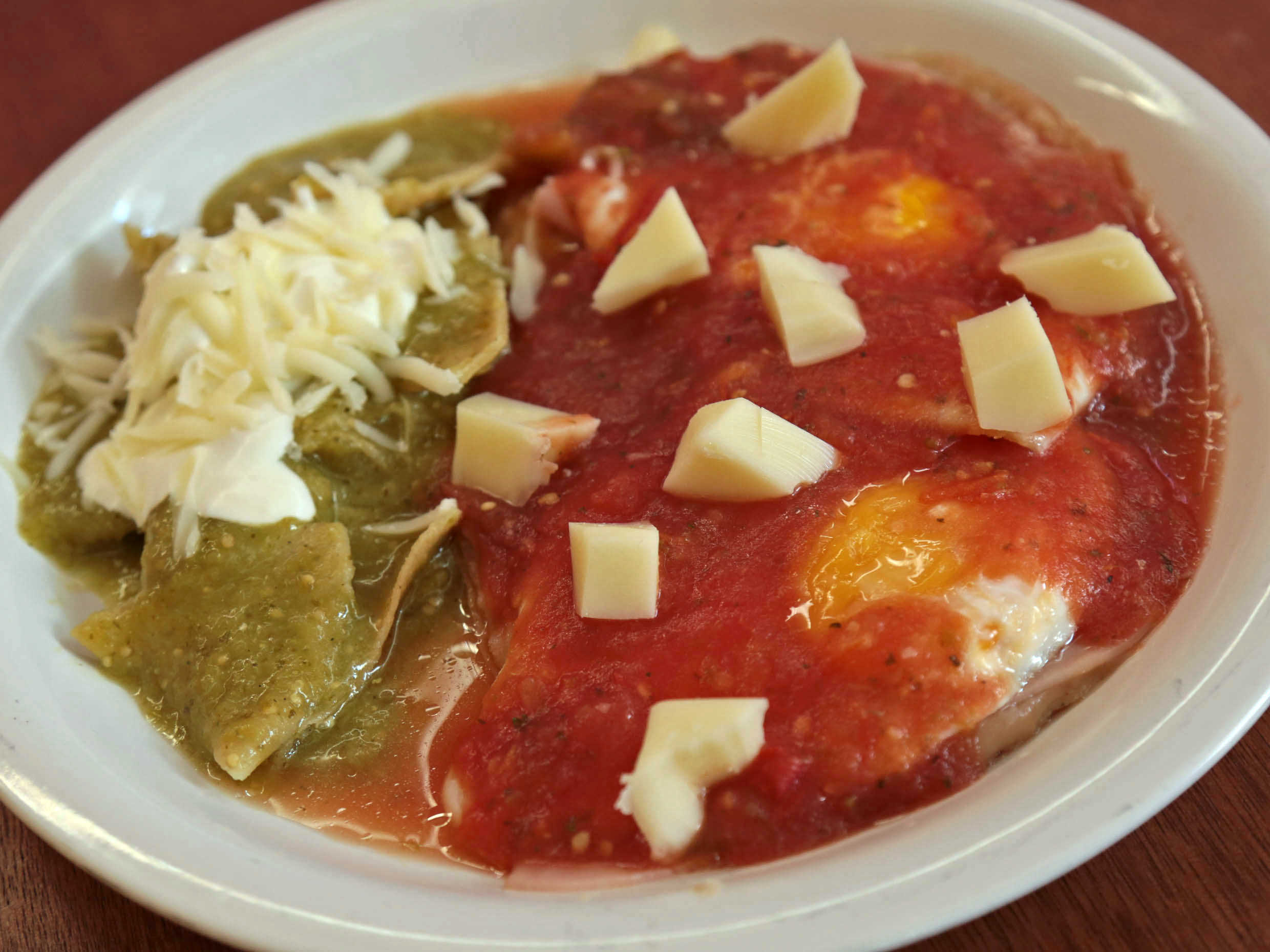Huevos Toluqueños