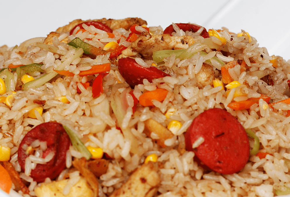 Arroz Cantonés