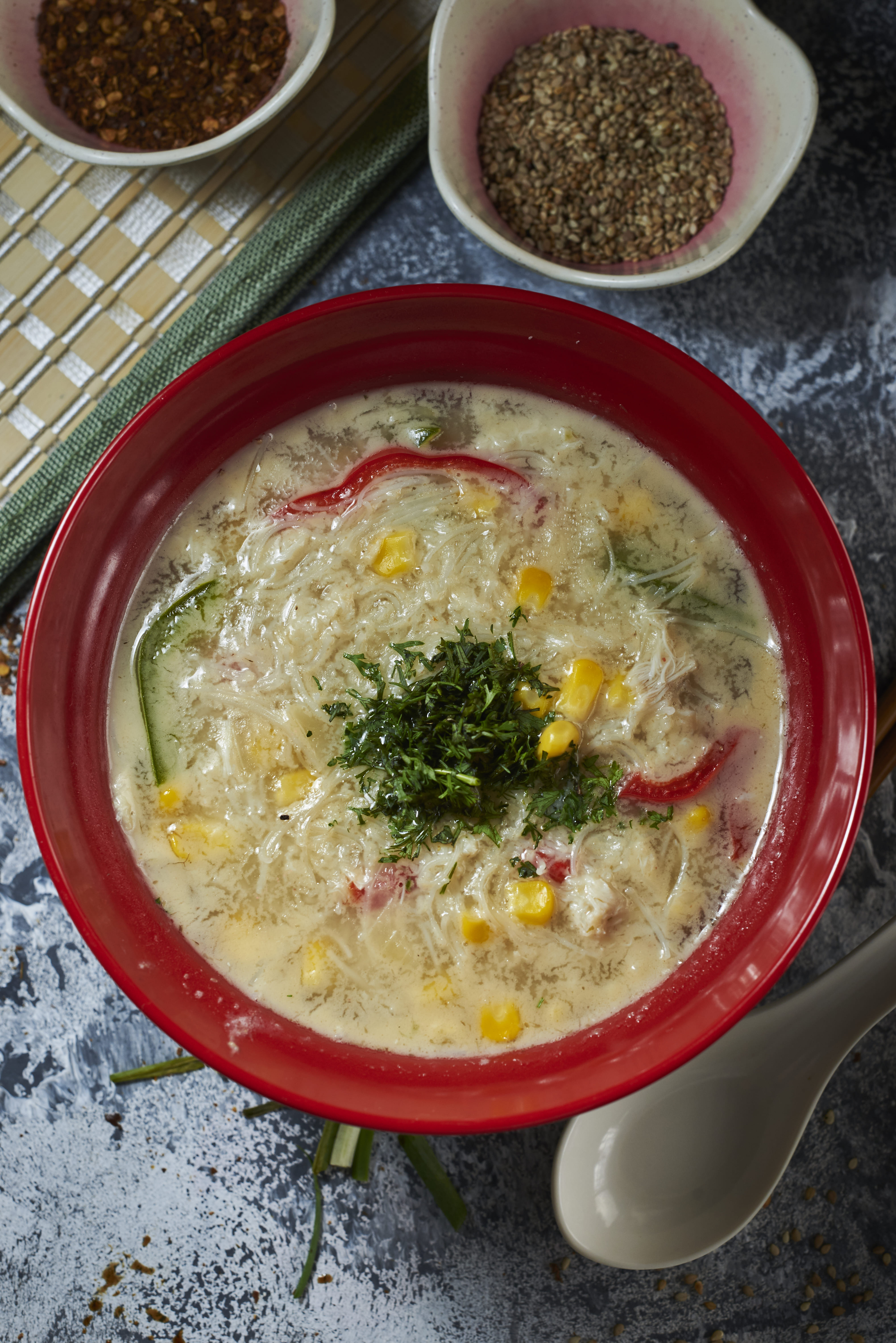 Sopa de Cangrejo