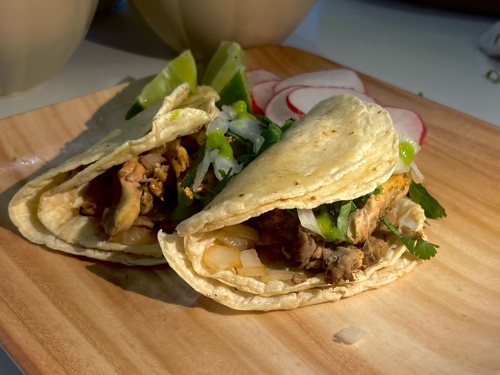 Taco de Ceso