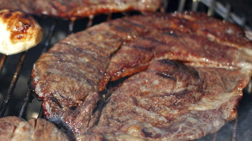 Carne Asada de Res