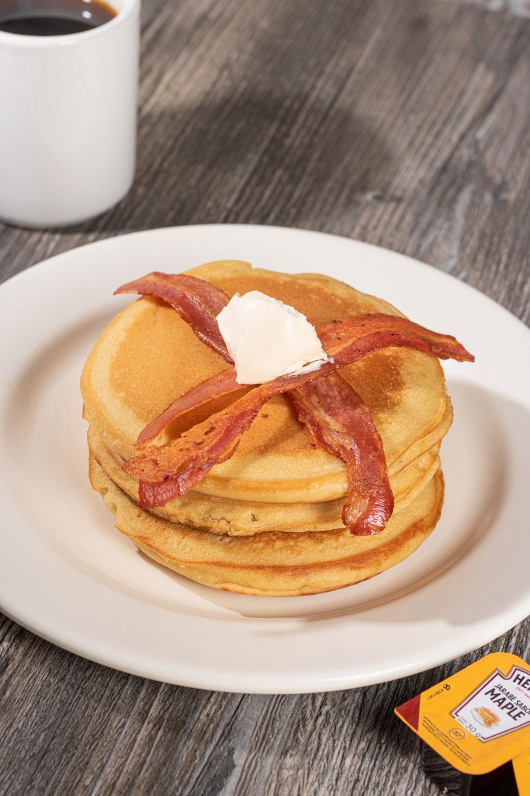 Hot Cakes